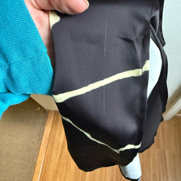 Marvel x Teddy Fresh Blue and Black Venom Slip Dress - Picture 7 of 9